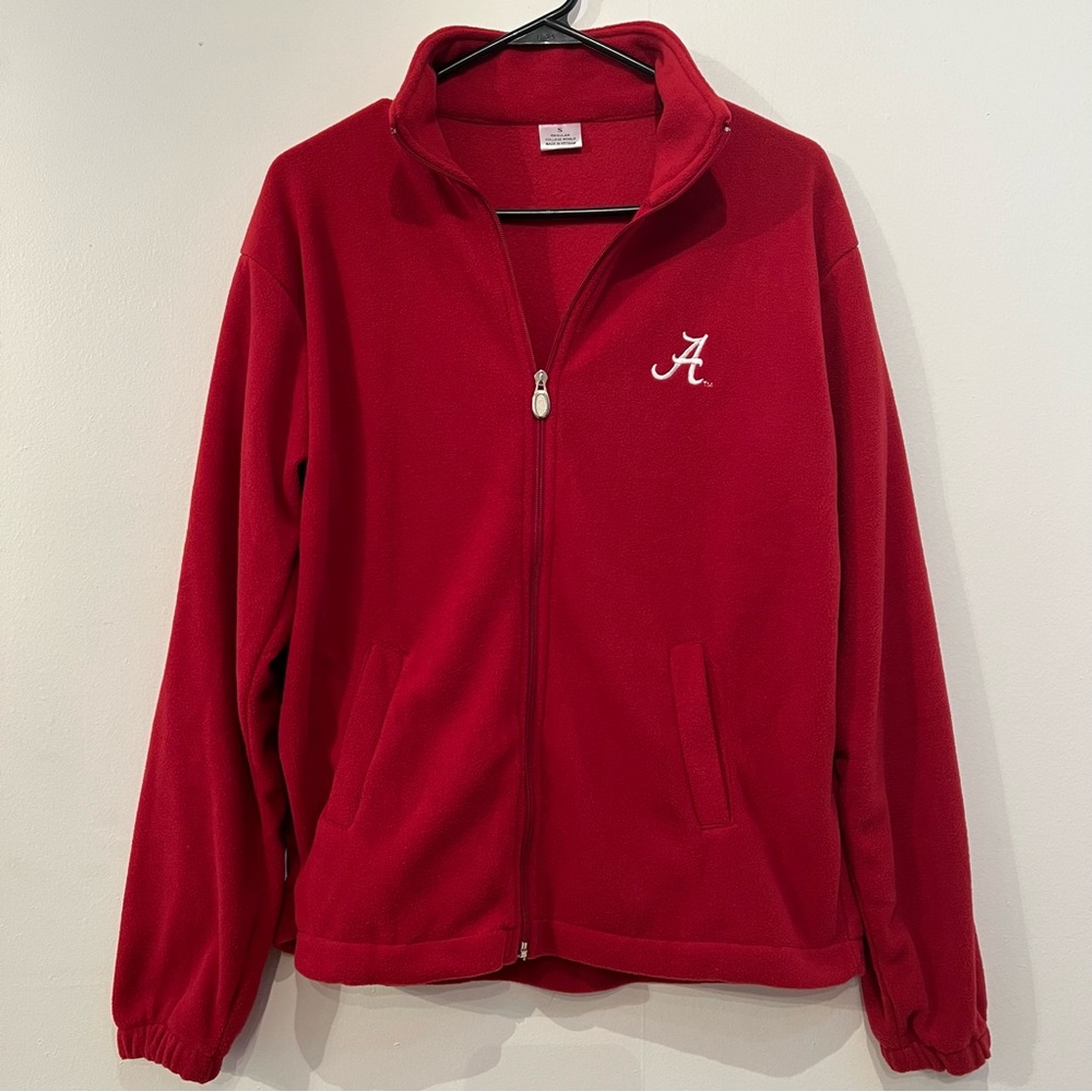College World Alabama Crimson Tide Women’s Jacket - Sz S
